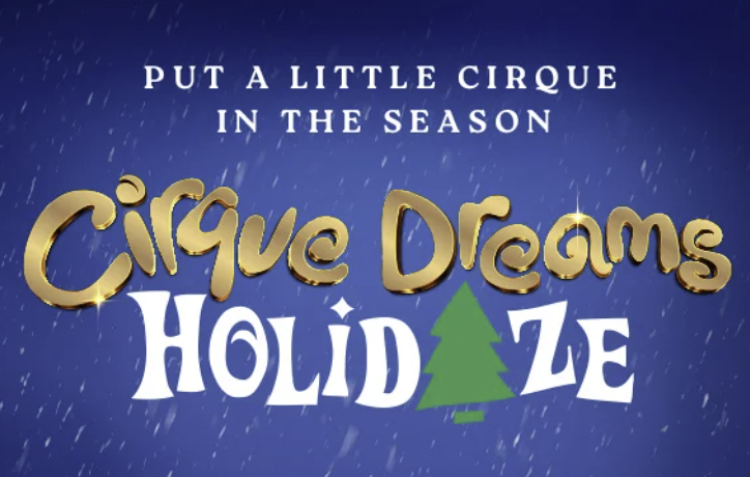 Providence Arts Center - Cirque Dreams Holidaze (4)